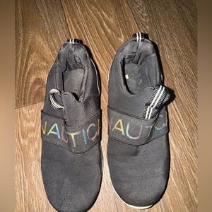 Nautica Kids’ Slip On Sneakers Size 13
